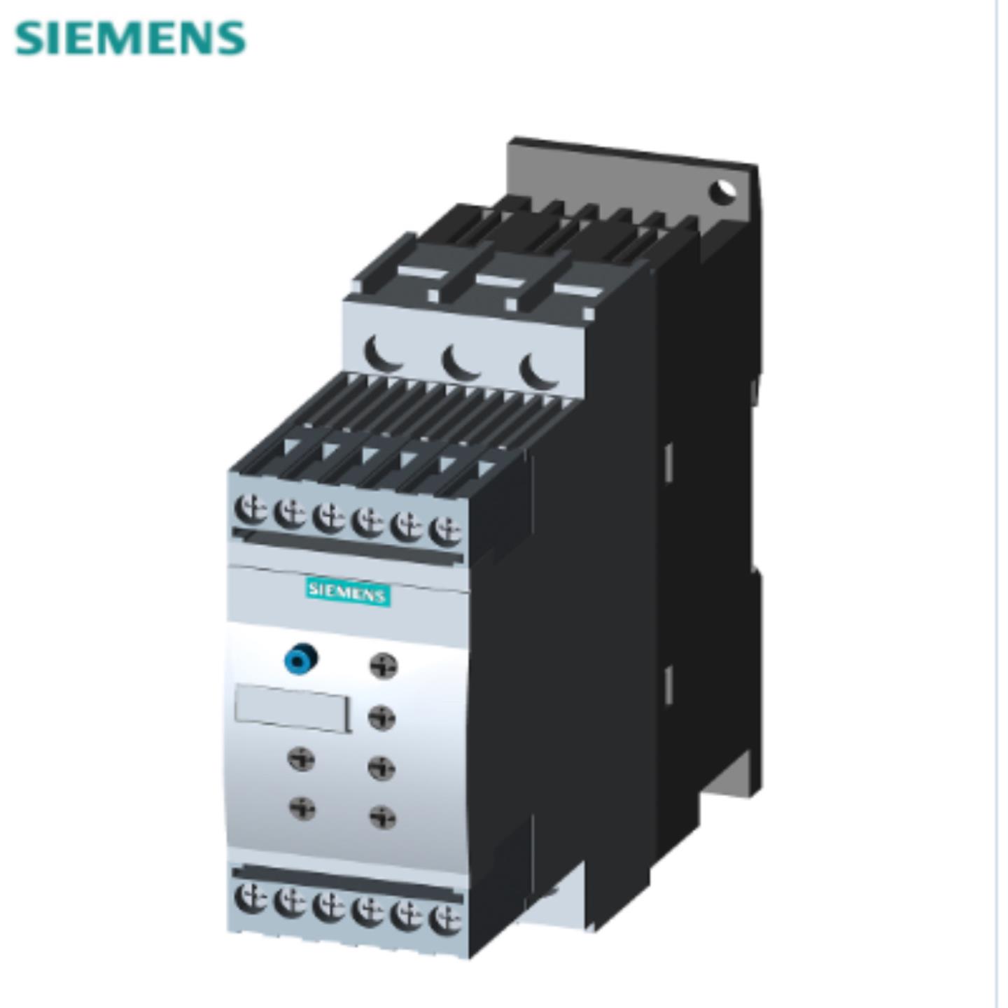 3RW4027-1BB04 SIRIUS 软启动器 S0 32 A15 kW400 V