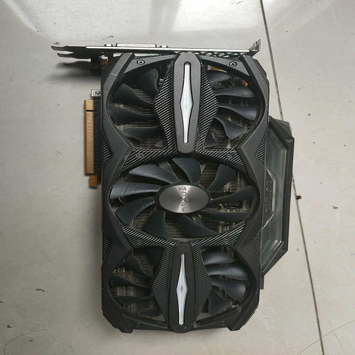 议价原装拆机索泰GTX980Ti6GOC至尊y版，双8P供电现货/维修