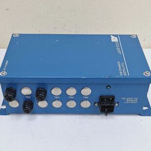 AccuSort Systems D38338  102418504 TachTrigger Interface Box