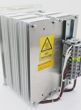 Koch BAS1.2220D600TS160 12kW  44 5x BWD600220 220 Bremswider