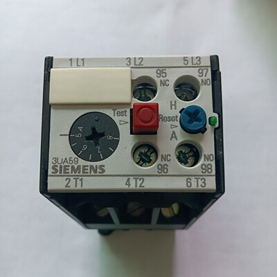 库存热继电器3UA5940-1H 5-8A-议价