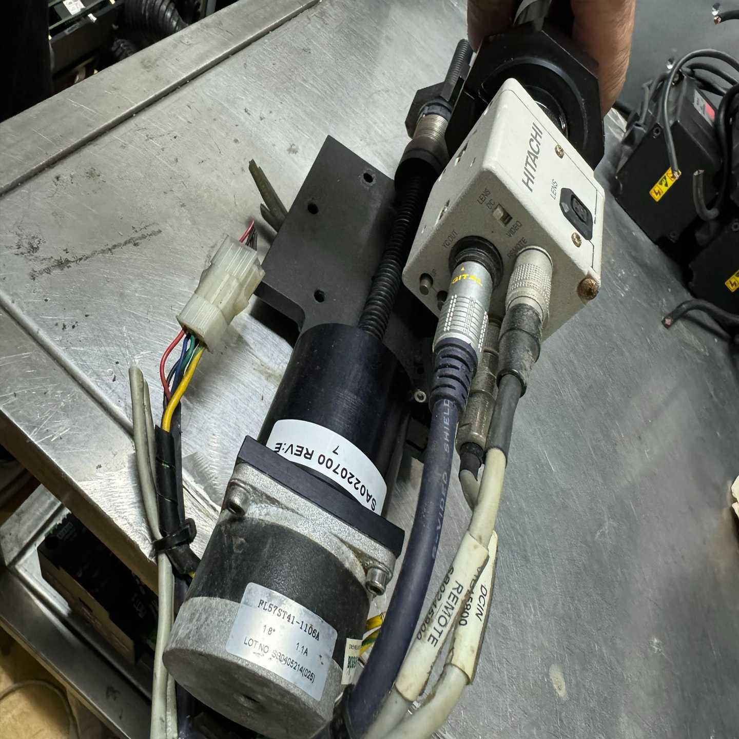 询价OPTEMZOOM70XL美国落式同轴光电子显微镜头