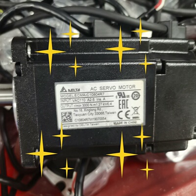 议价电机ECMAC10804R7正常件新适用