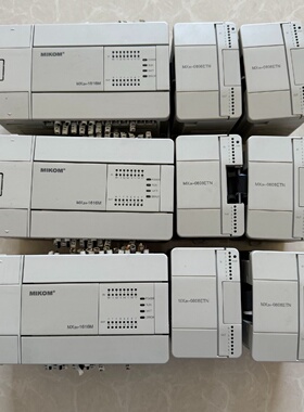 议价麦科plc主机MX2H1616M扩展型号MX2H08议价