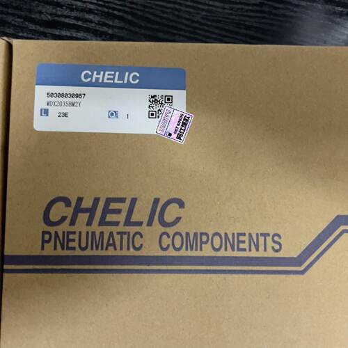 询价-CHELIC气立可滑台气缸MDX2035BM2Y