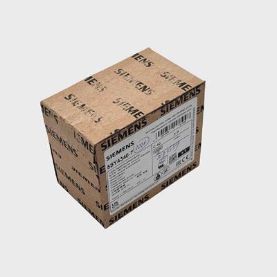 Siemens 5SY43407 Leitungsschutzschalter 400V 10kA 3polig unu