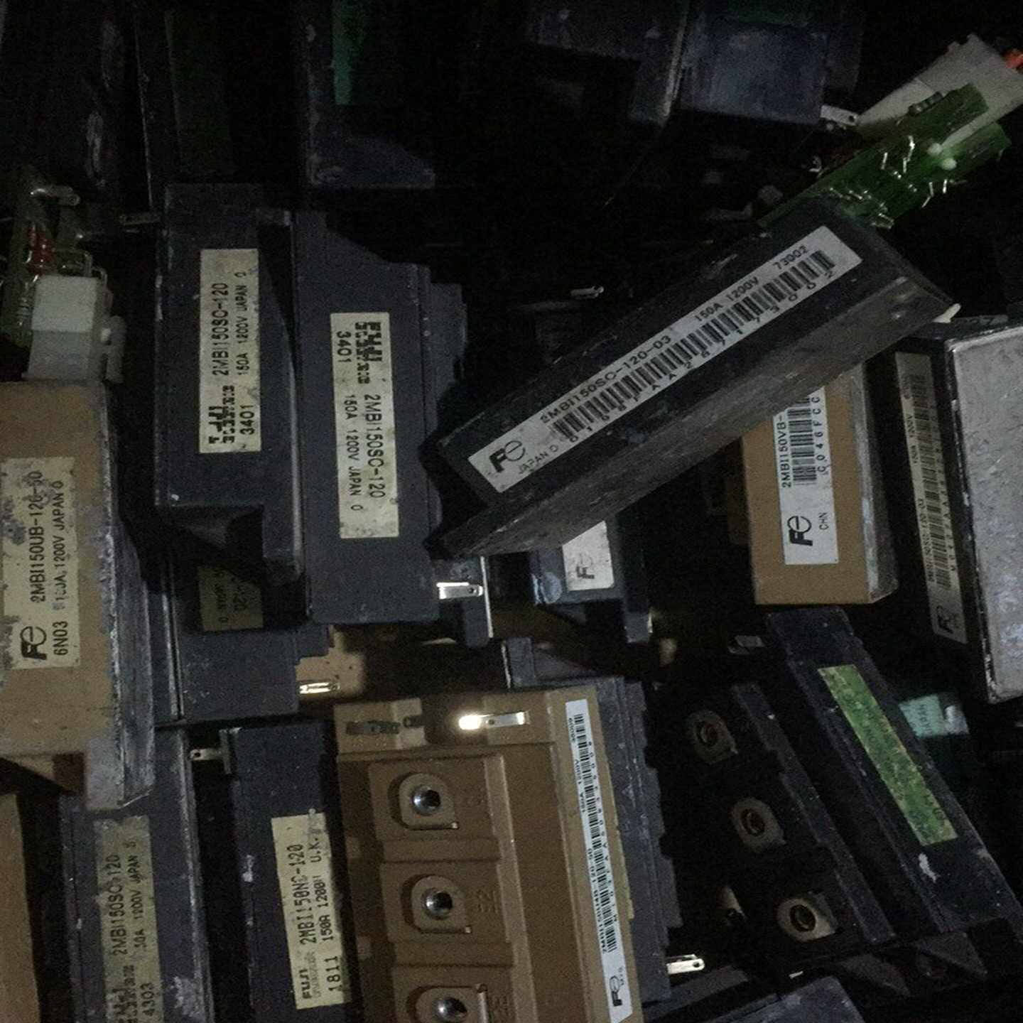 【议价】2mbi150sc-1202mbi150nc-1202m适用