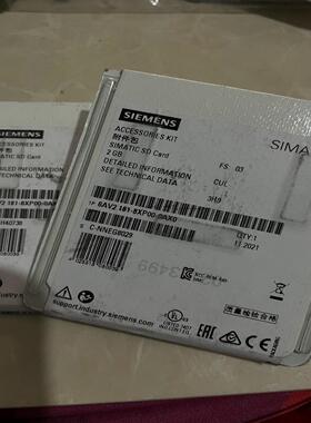 6AV2181-8XP00-0AX0触摸屏储存卡2GB询价