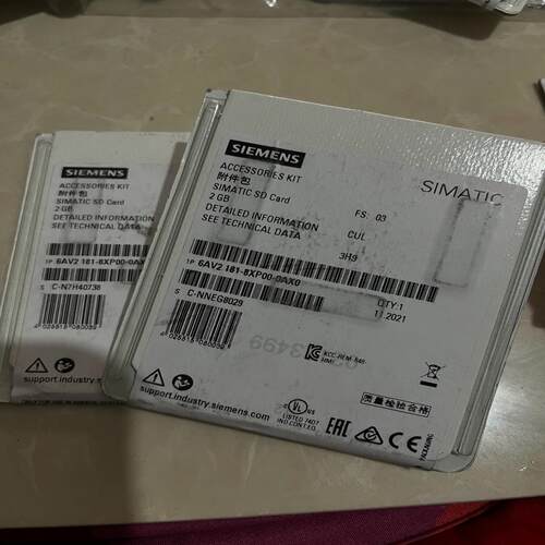 6AV2181-8XP00-0AX0触摸屏储存卡2GB~询价