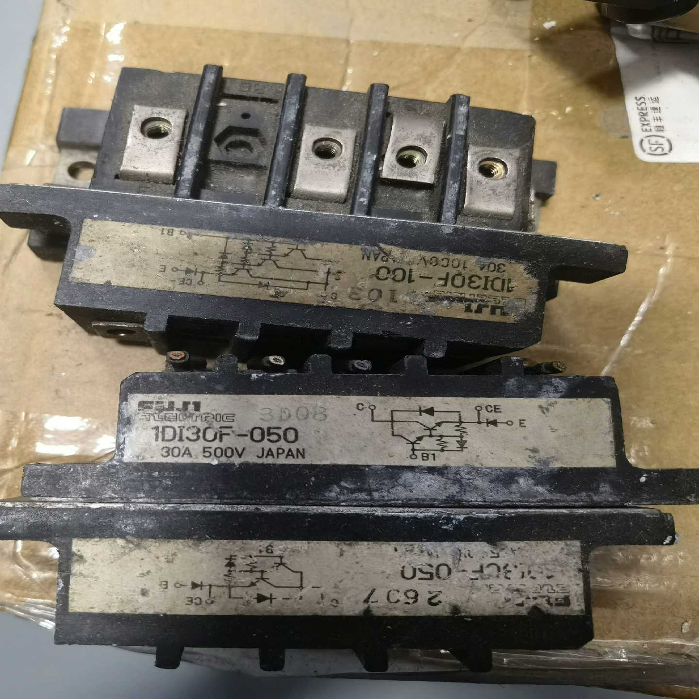 【议价】1DI30F-0501DI30F-100适用