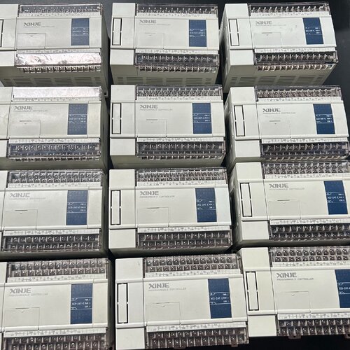 寻信捷PLCXC524TE拆机品