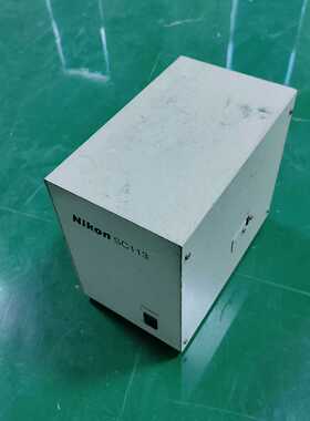 询价Nikon尼康SC113显微镜XYZ轴控制器，日本原装制造。