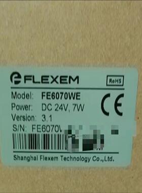 议价FE6070W FE6070WE FE6070C FE7070W FE7070WE 繁易7寸触摸屏