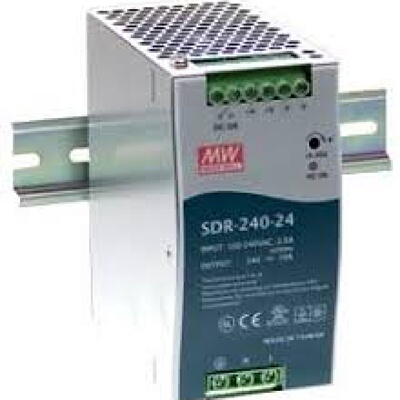 配件SDR24024 AC to Dc DinRail Power Supply议价