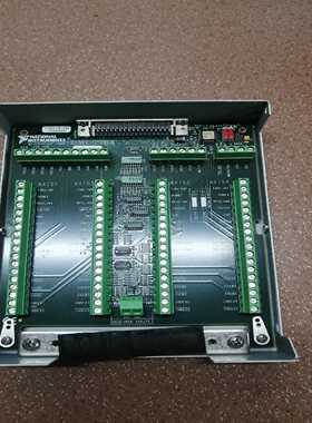 NI Labview测试卡控制接线盒UMI-7764【卡奥电子】