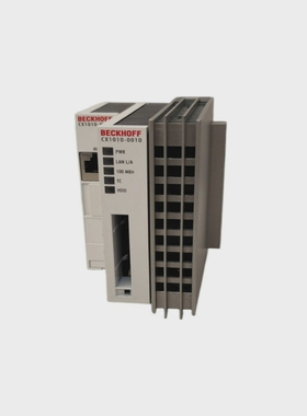 BeckhoffCX1010-0010CPUModule