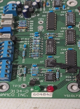 Dynamco604842YS101736CircuitBoard,3134-0