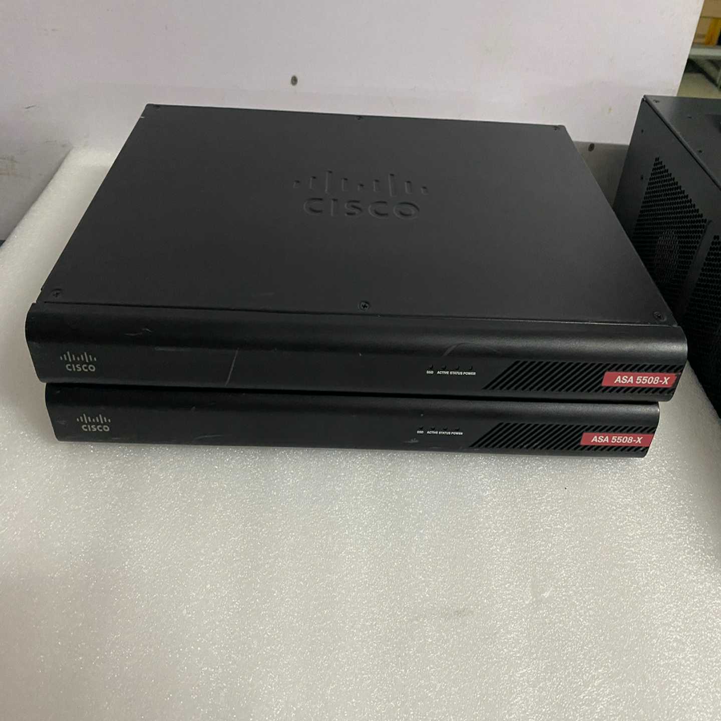思科CISCO ASA5508-X 企业级千兆防火墙 带AS~议价