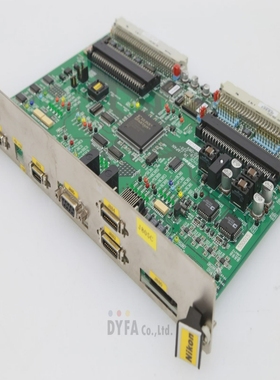 尼康4S019-220X3PD-DRVREV.B电源已测试4S018-660PCB-I-E-2