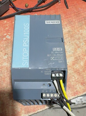 西门子SITOPPSU100S电源模块型号6EP1334议价