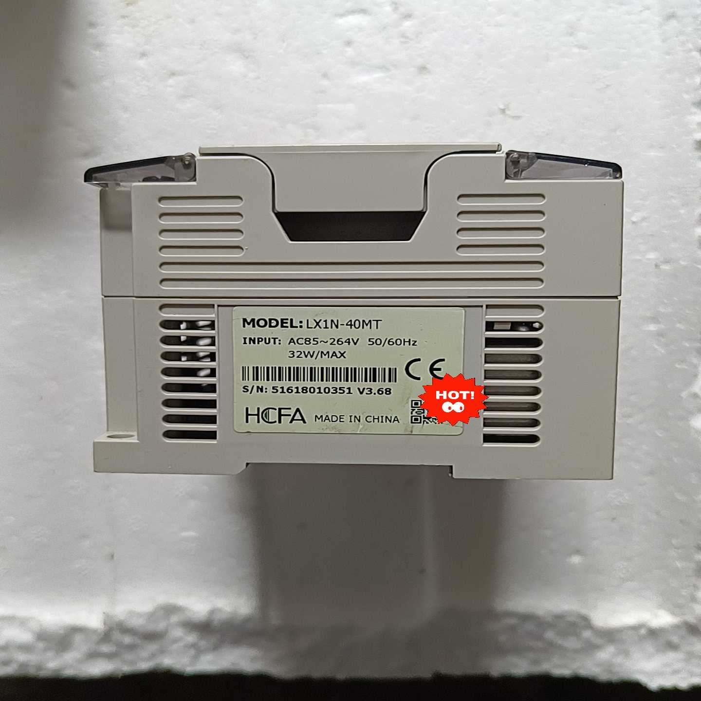 禾川L1N-40MT，功能，实物图片询价