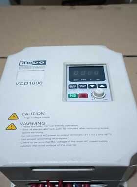 询价安达变频器VCD1000F4T0037B380V3.7