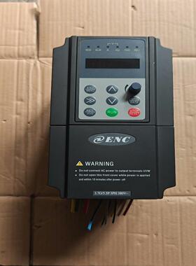 易能变频器EN600-4T0037G/0055P  3.7/~询价