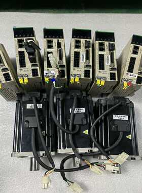 禾川伺服750w套装X3EB绝对值带刹车--议价商品