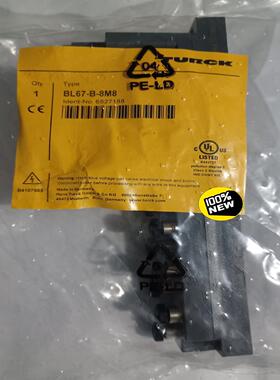 议价图尔克原装模块，BL67-B-8M8，需要的联系
