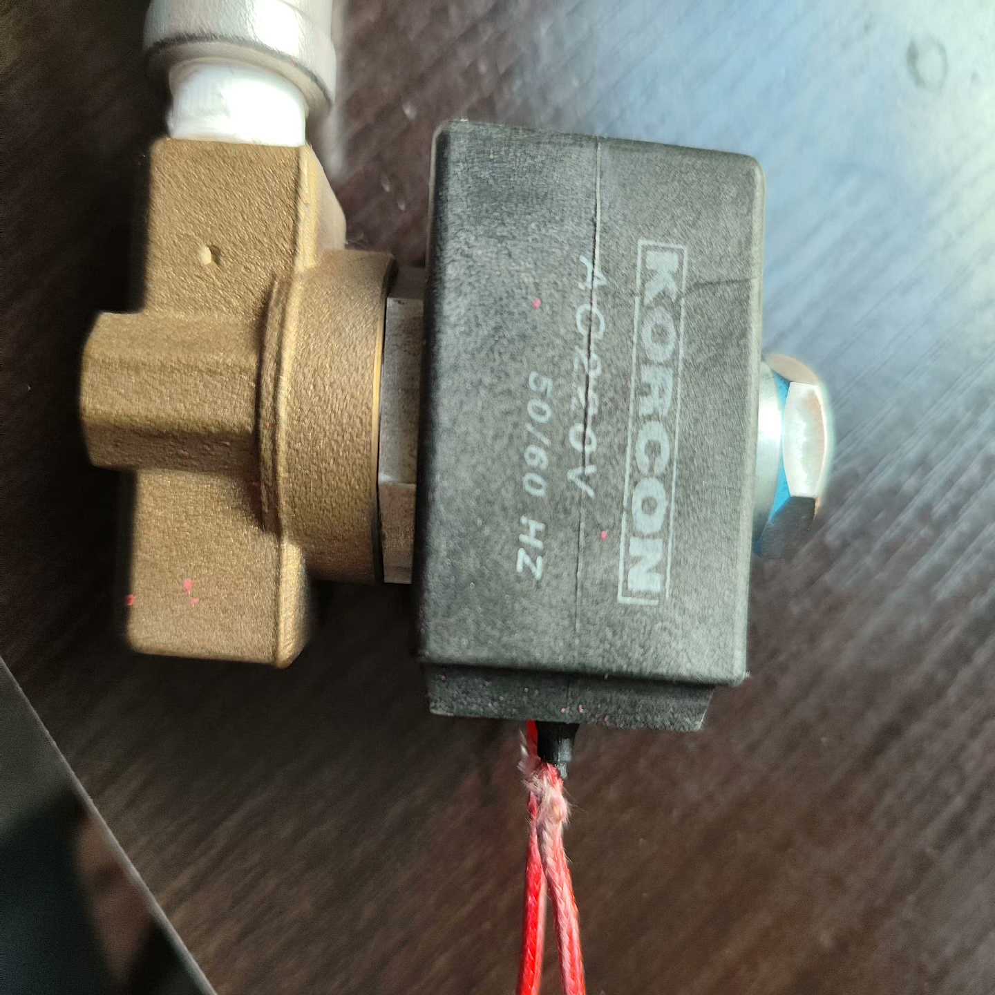 咨询-KORCON电磁阀220V