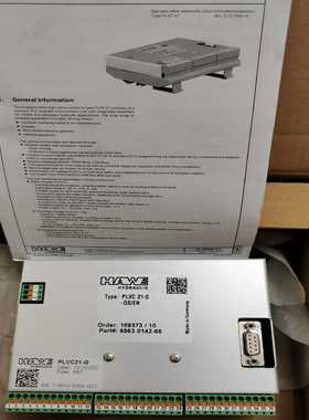 全新原装PLVC21-G-0S/EN实拍图，--议价商品