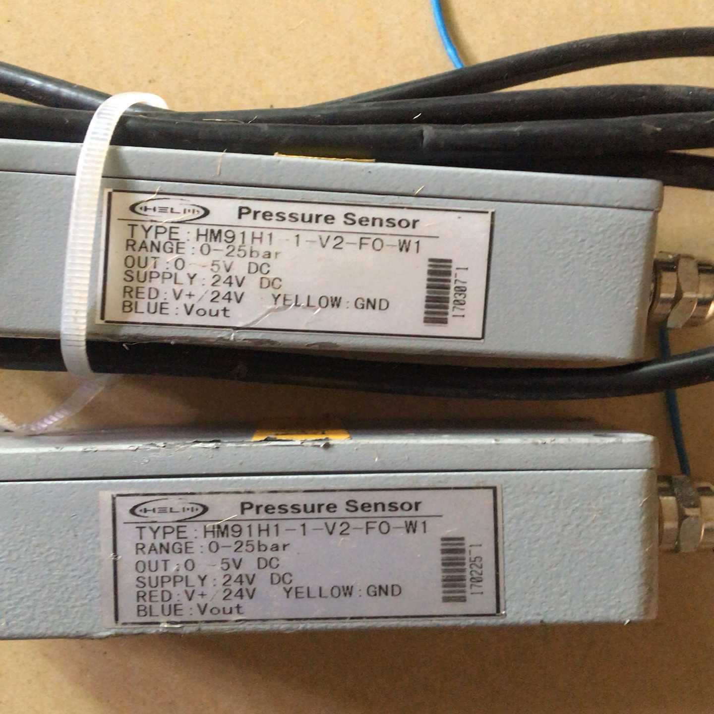 【议价】HM91H1-1-V2-F0-W1压力感应器