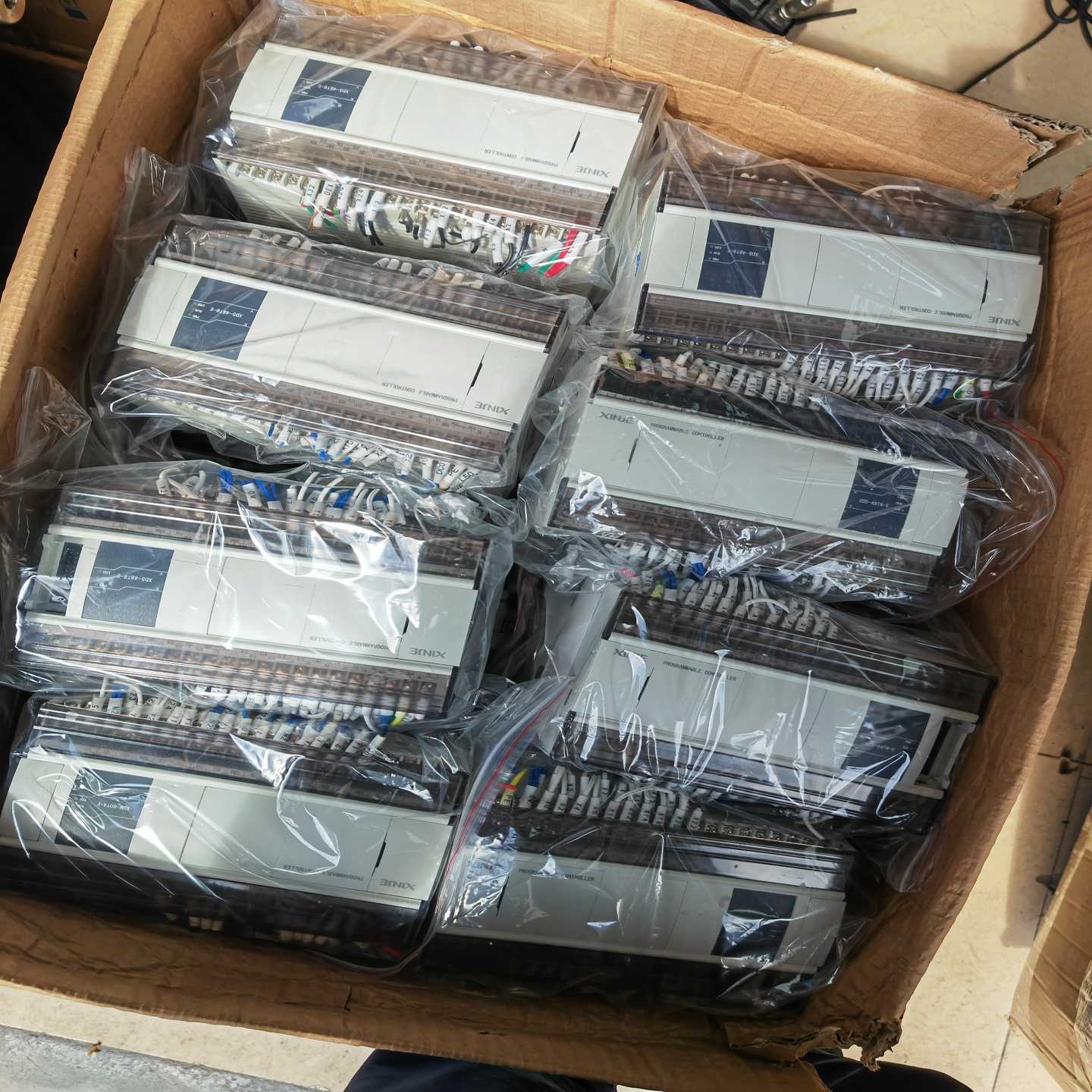 信捷PLC,型号XD5-48T6-E,50条,,询价