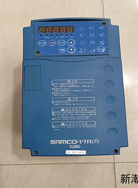 三肯变频器4KWVM05-40K原装拆机功能包好成议价商品