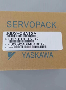 议价SGDS08A12ASGDS08A12AY27全新原议价