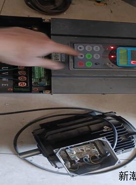 拆机件CONVO康沃变频器FSCP031-15K0-3P3议价商品