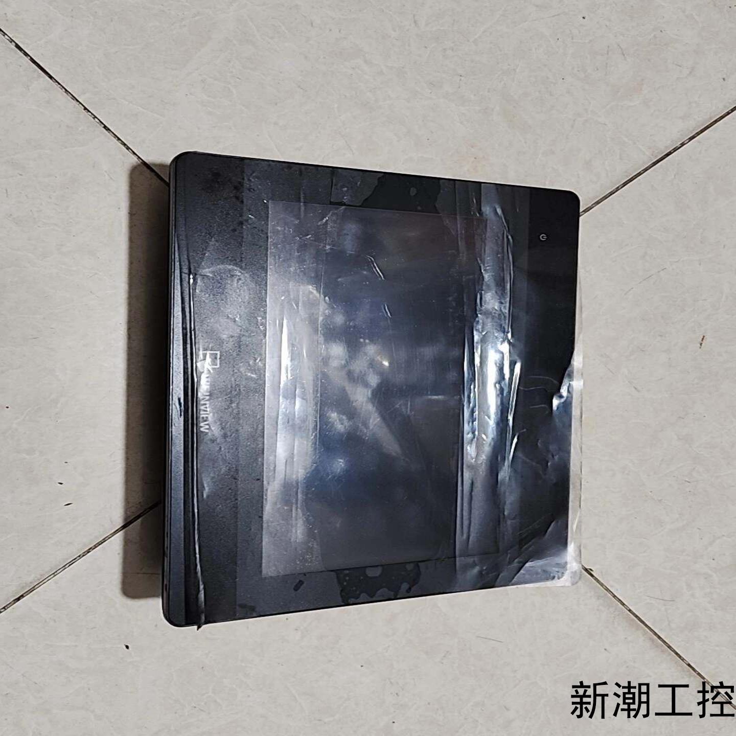 威纶通触摸屏MT6103iP1WV成色如图带原装保护膜议价商品