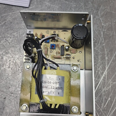 EMERSONSLS24036T电源供应100240VAC24VDC3.6A全新带盒优惠