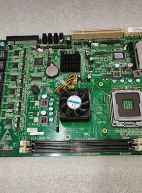 研祥NET1816CA084A6网口工控主板-议价