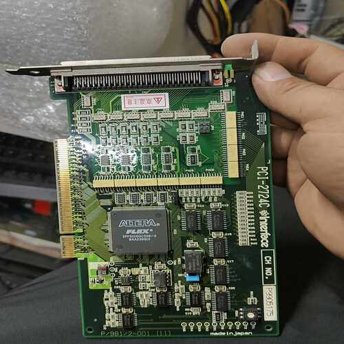 INTERFACE PCI-2724C  卡~询价