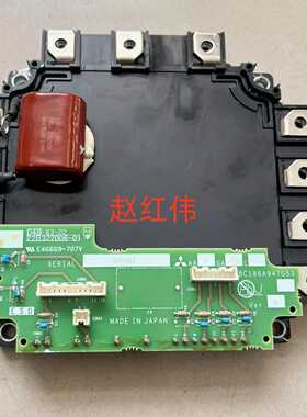 CM150MXL-24S三菱变频器模块BC186A947G53保护板A84GA30C