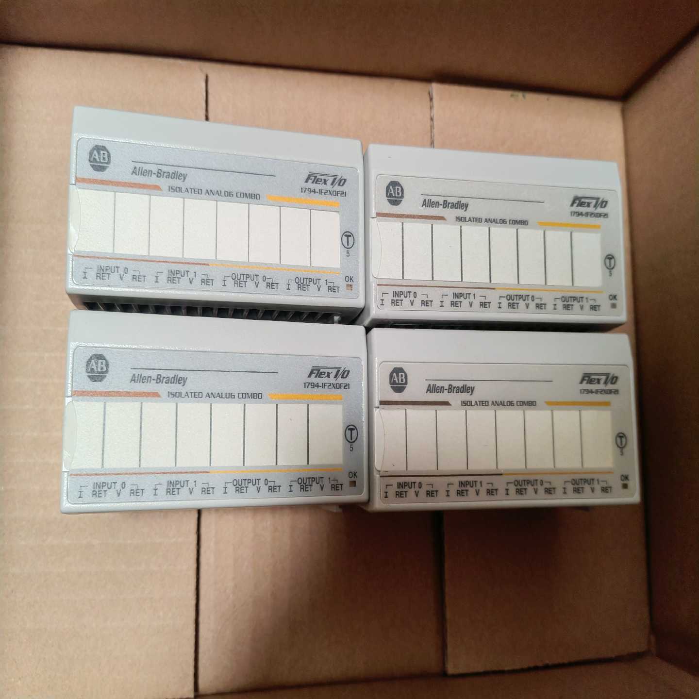 1794-IF2XOF2I功能请联系AB适用