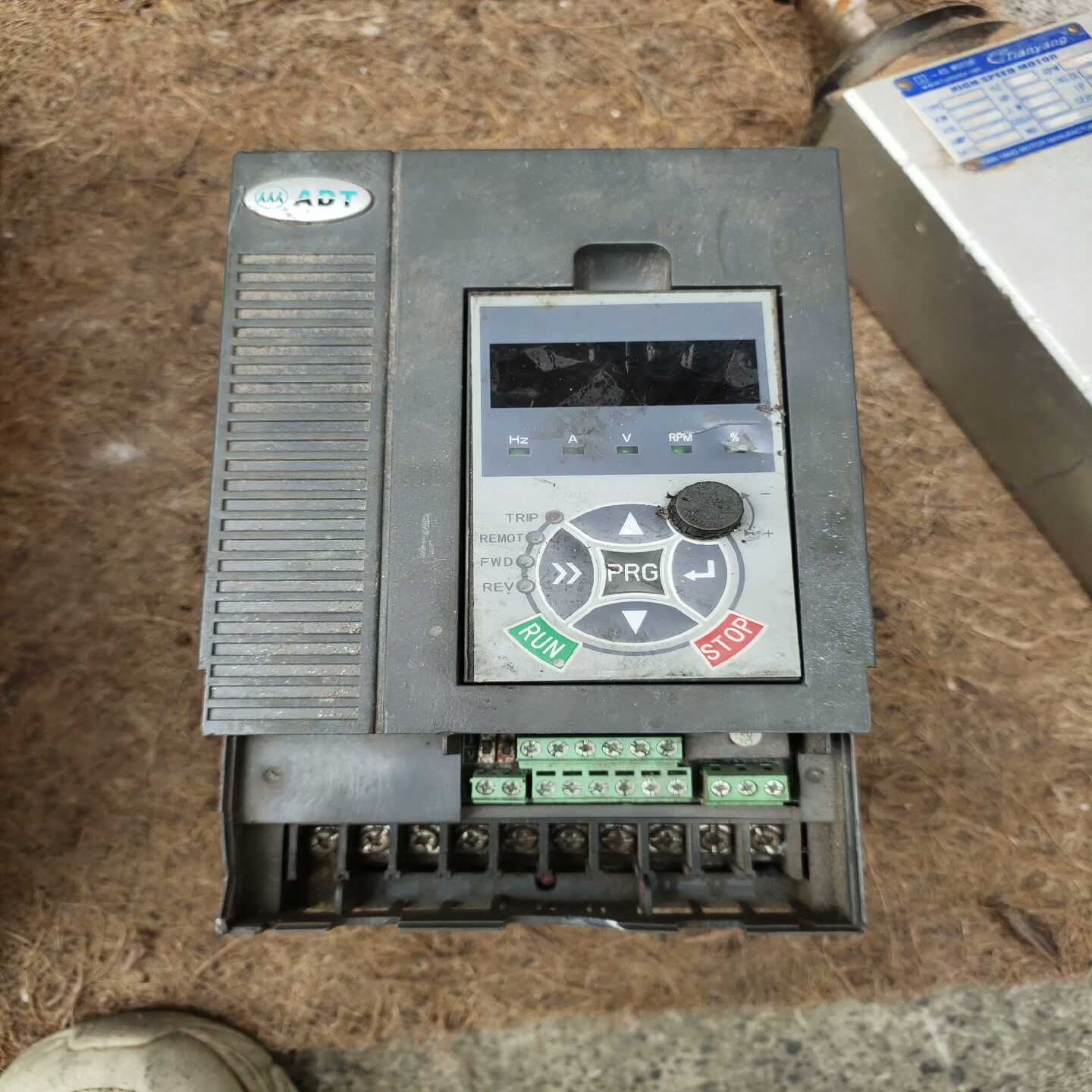 ADT变频器澳地特4千瓦变频器AD200-T44R0GB