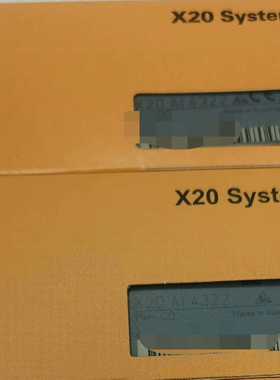 咨询-模块！型号有X20DO9322X20AI