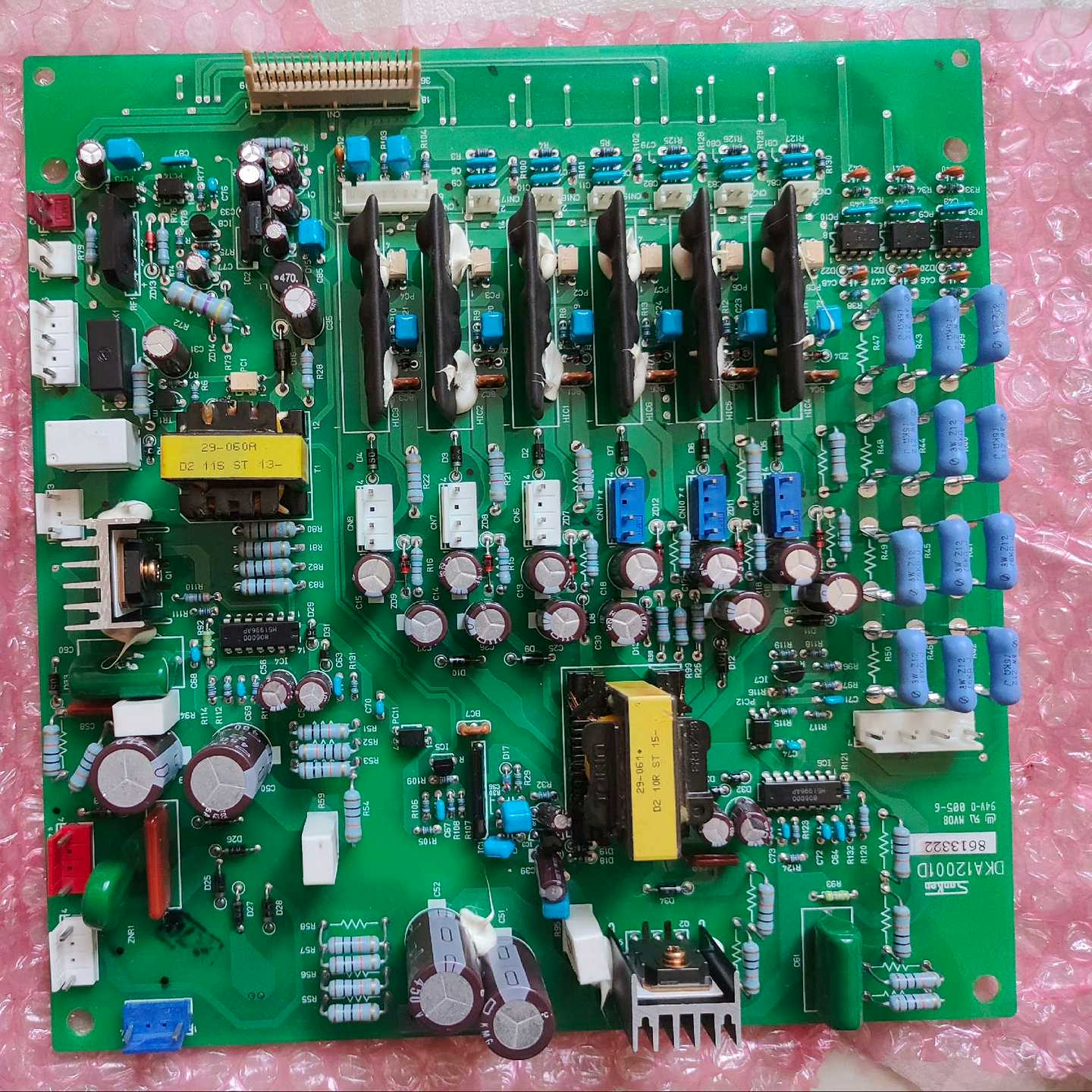 三垦Vm05变频器75Kw/110Kw/132Kw驱动板【卡奥电子】