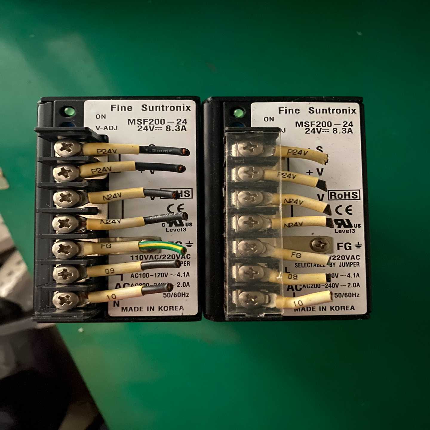 韩国华仁MSF200-24-议价