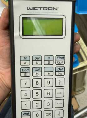 控制器德国WETRON/手柄控制PT20A