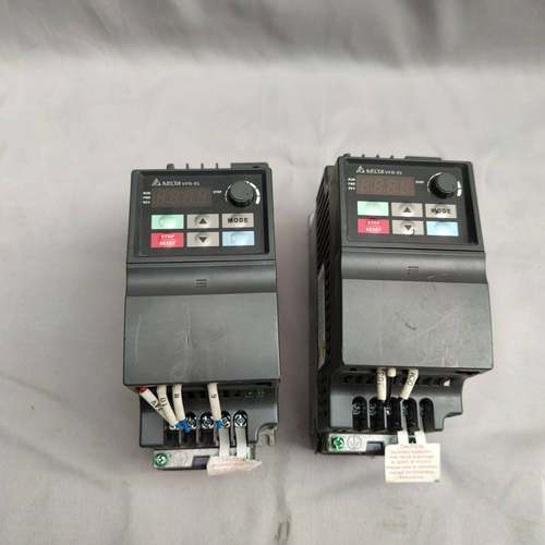 台达变频器VFD007EL21A0.75KW22询价