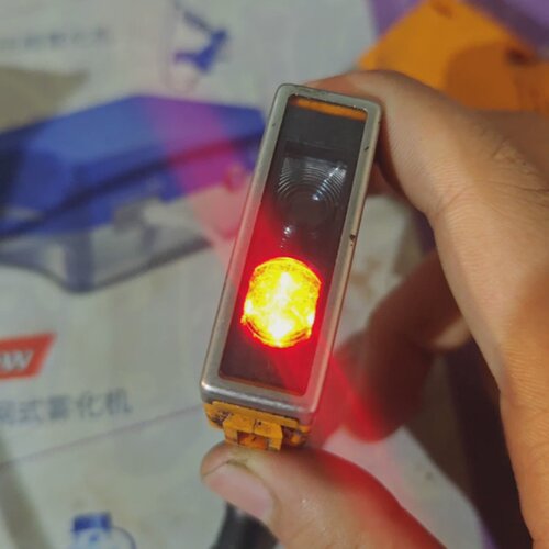 寻I易福门传感器05H500两个