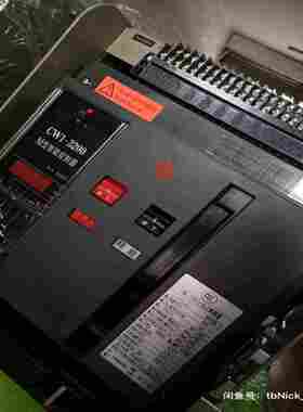 常熟框架断路器CW1-32003200A适用